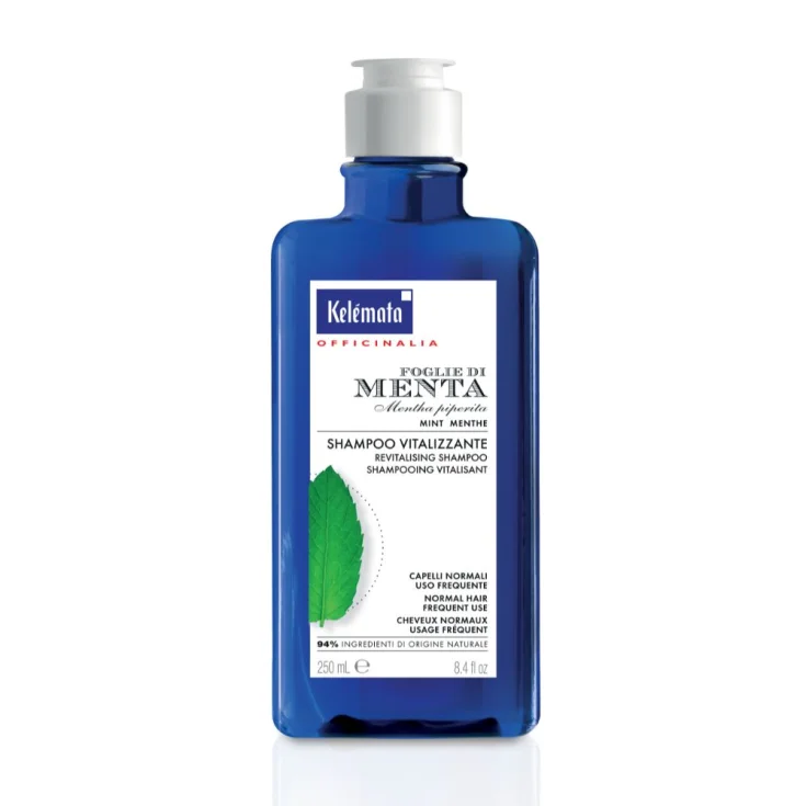 MINT SHAMPOO 250ML