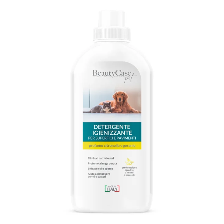 BEAUTYCASE PET BALS IG CIT&GER
