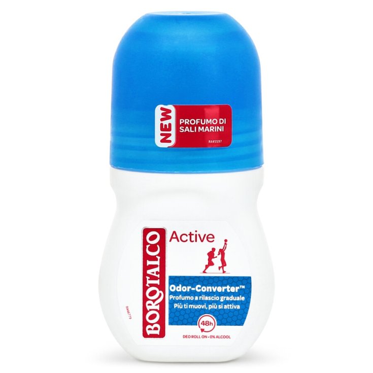 TALCUM DEO ROLL ACTIVE BLUE