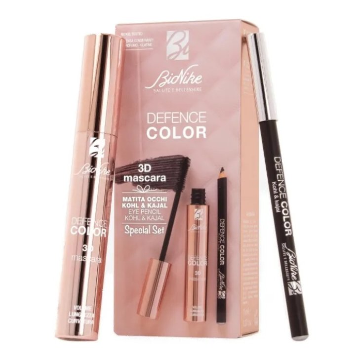 DEFENSE COLOR SPECIAL EYE SET