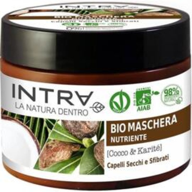 INTRA COCONUT&KARITE' MAS NUTR