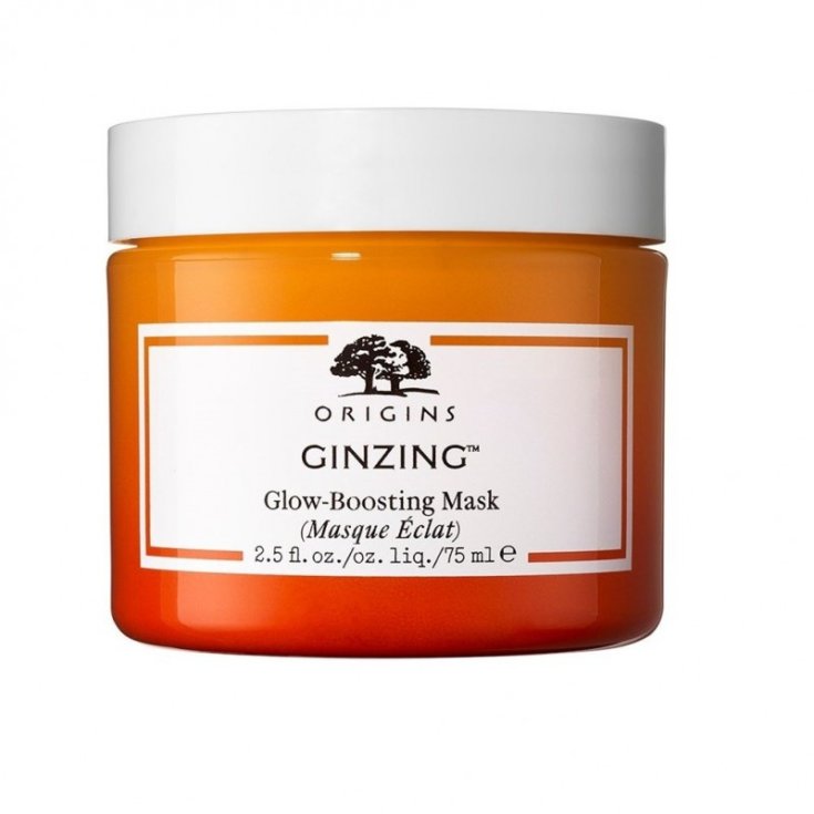 GINZING GLOW BOOSTING MASK75ML