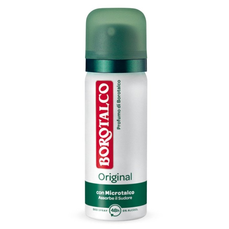 TALCUM DEO SPRAY ORIGIN50ML