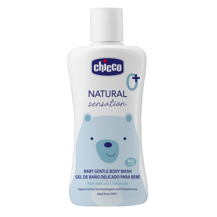 CH NS FOAM BATH 200
