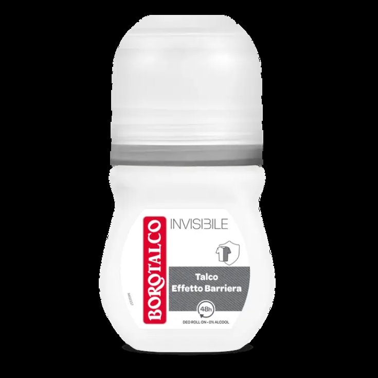 TALCUM DEO ROLL INVIS GRI