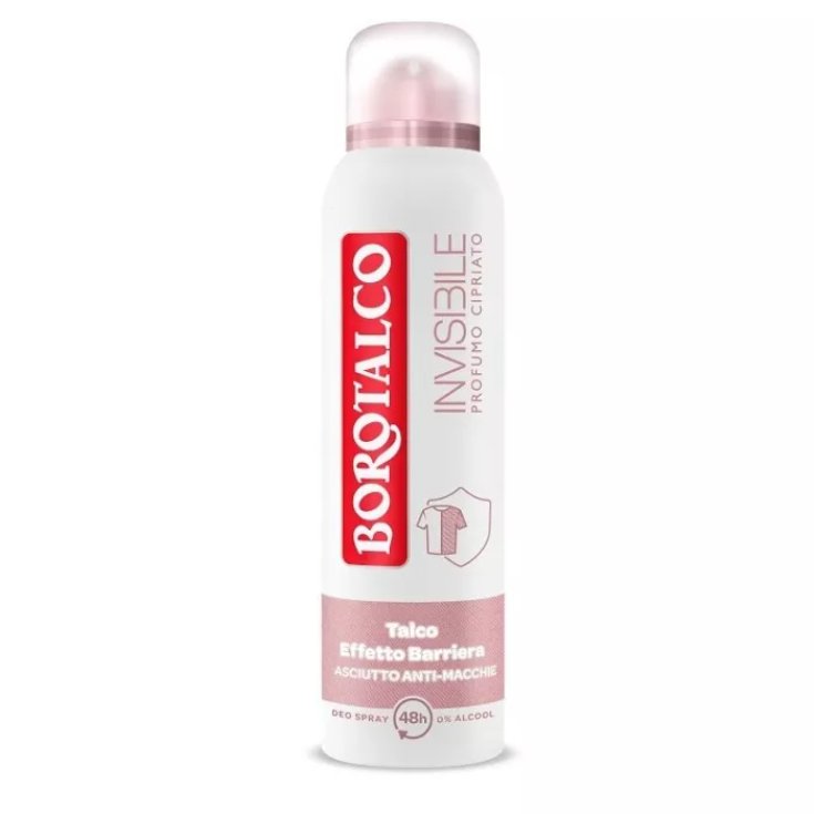 TALCUM DEO SPRAY INV PINK