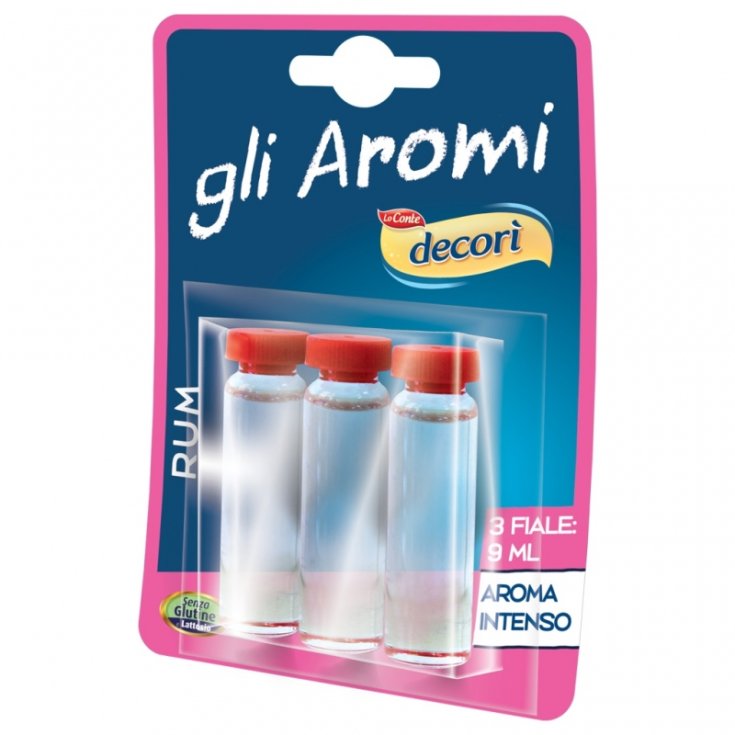 IPAFOOD SWEET FLAVOR RHUM 3X3ML