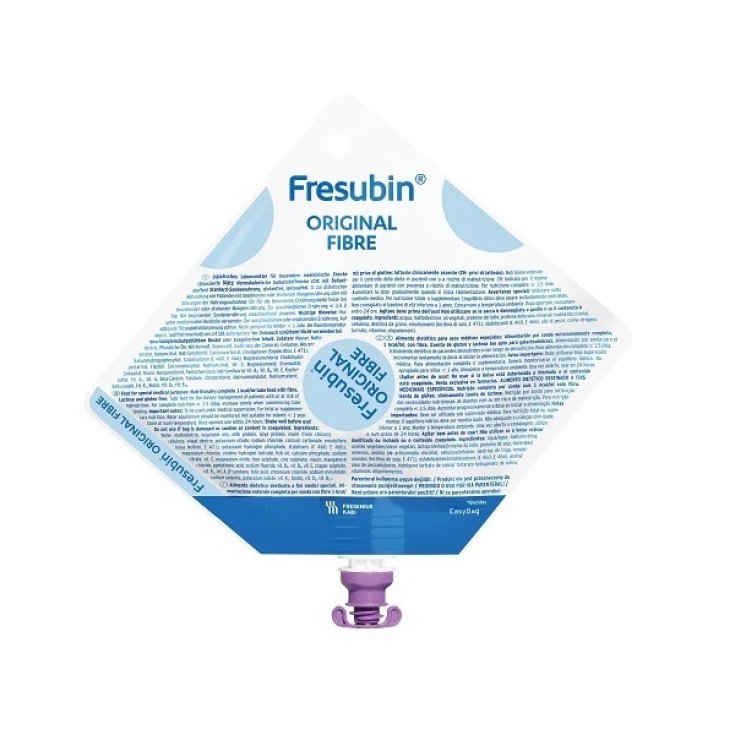 FRESUBIN ORIGINAL FIBER NEU 1L