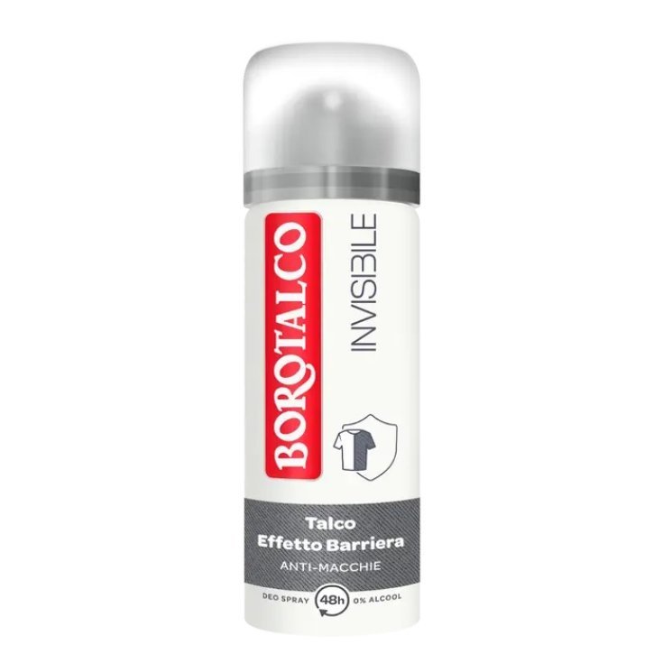 TALCUM DEO SPRAY INV GR50ML