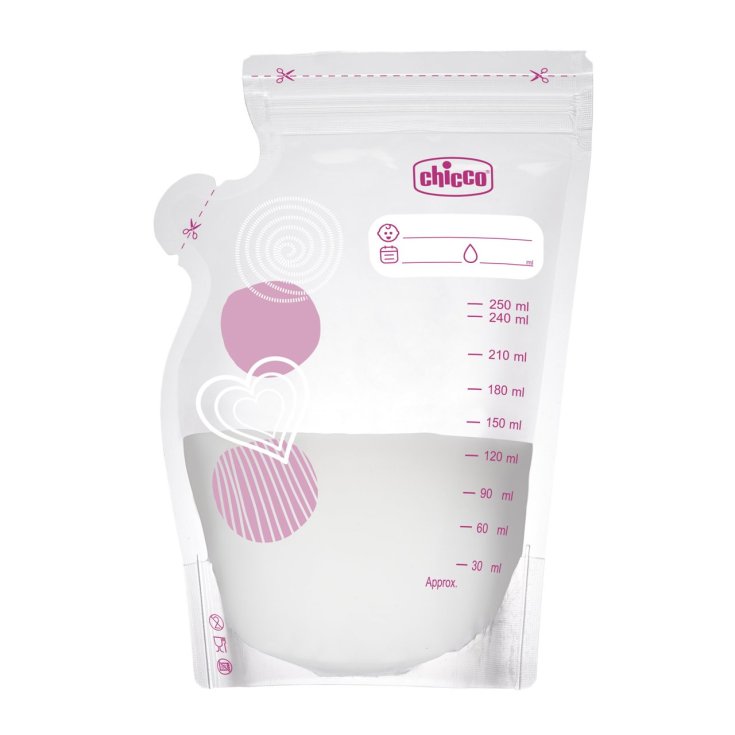 CH MILK BAG 30PCS