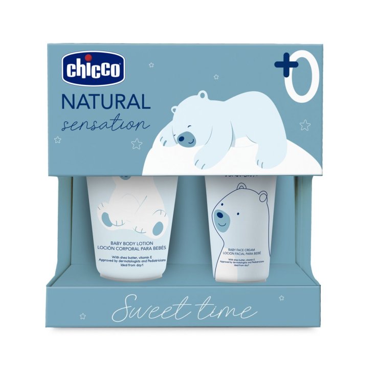 CH NS CREAM SET FACE CREAM