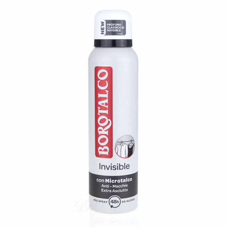 TALCUM DEO SPRAY INV GRAY