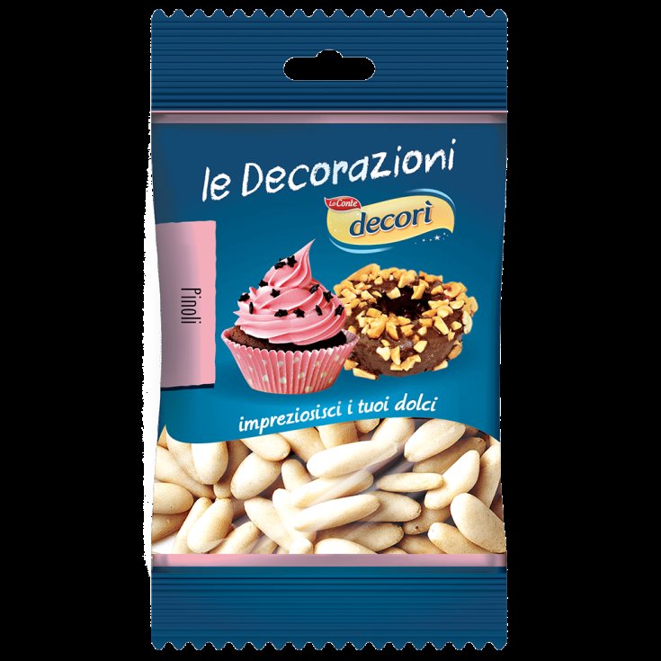 IPAFOOD PINE NUTS 25G