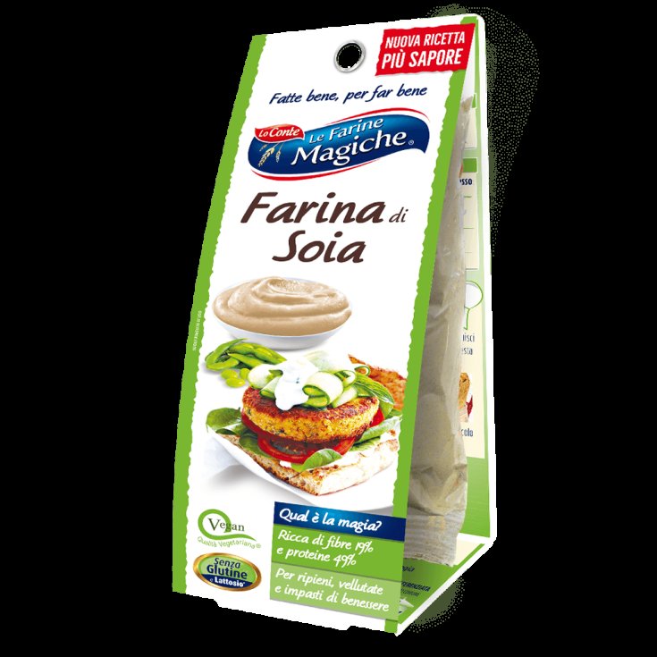 IPAFOOD SOY FLOUR 100G