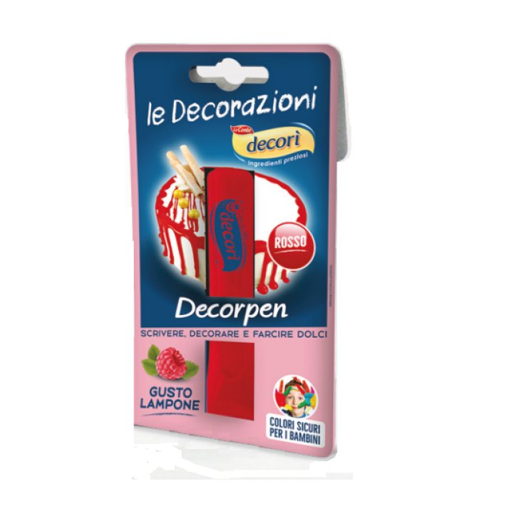 IPAFOOD COLORGEL DECORPEN RO