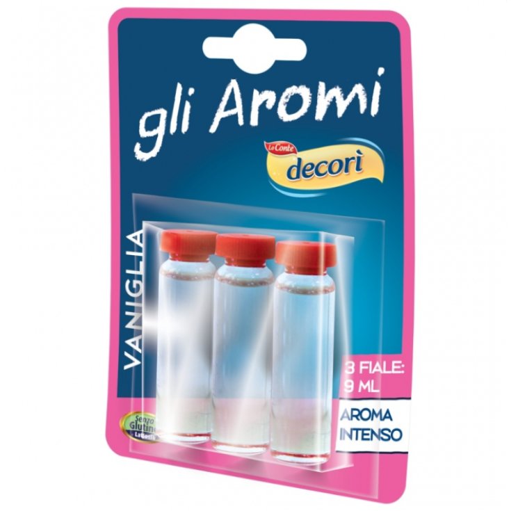IPAFOOD SWEET FLAVOR VAN 3X3ML
