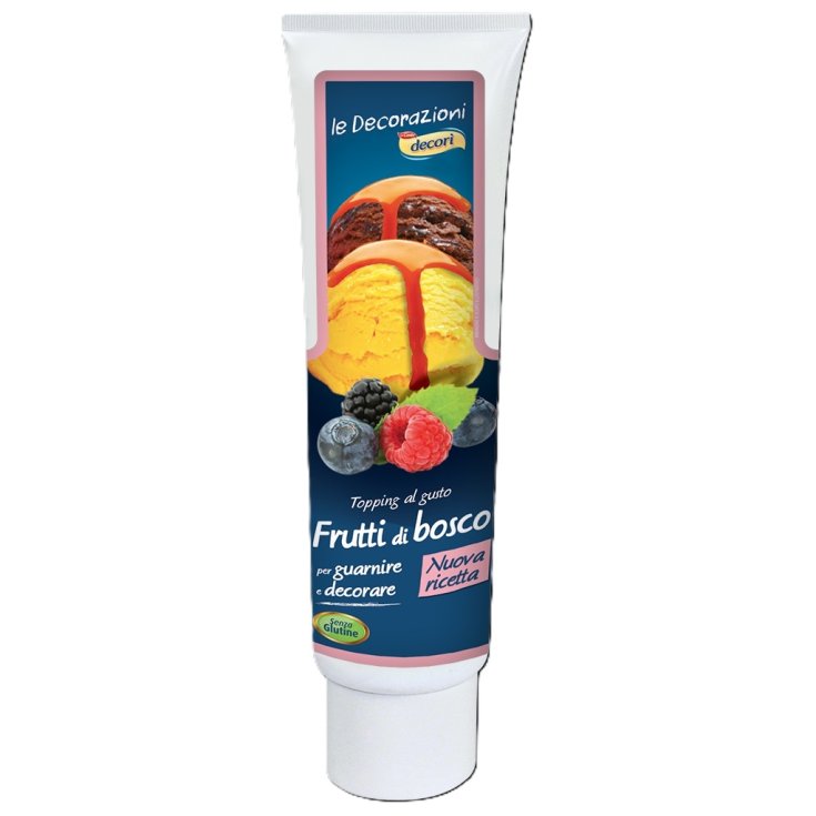 IPAFOOD RED FRUITS TOPPING
