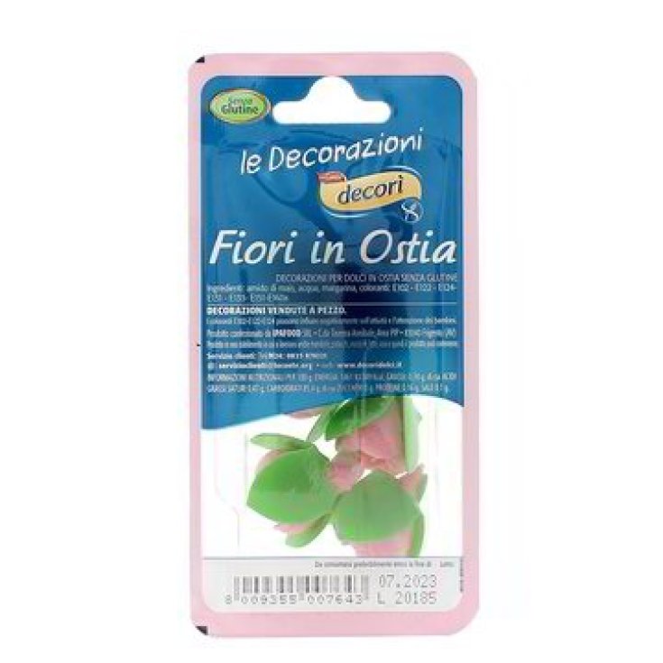 IPAFOOD ROSELLINE OSTIA PINK
