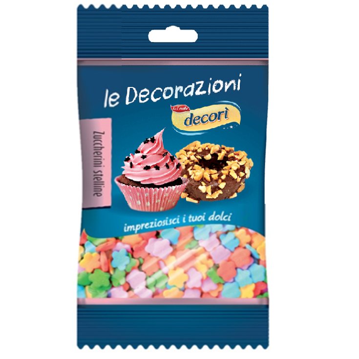 IPAFOOD SUGARINE STARS 20G