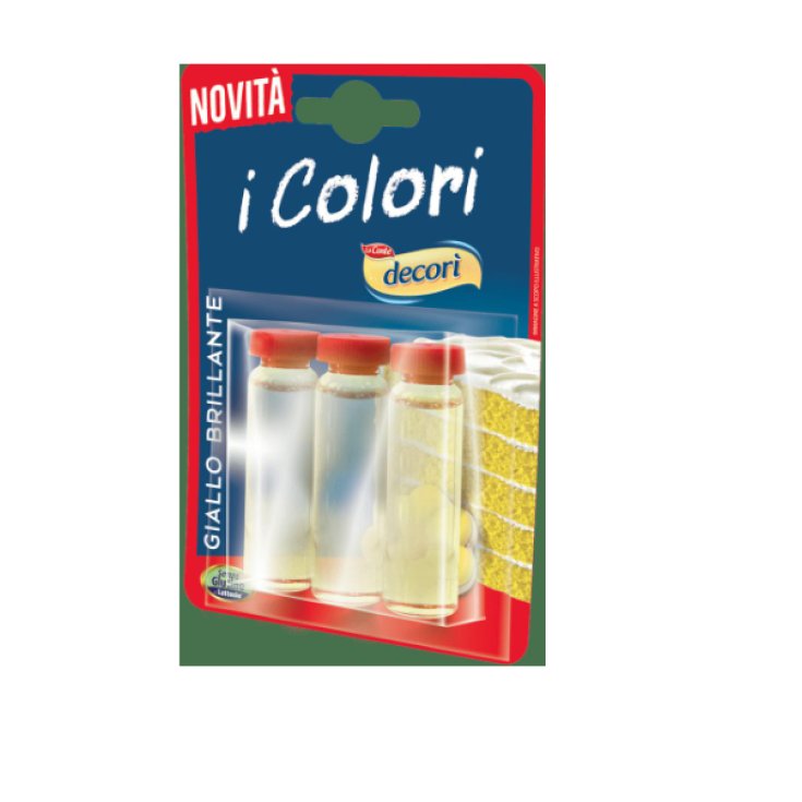 IPAFOOD COLOR YELLOW LIQUID
