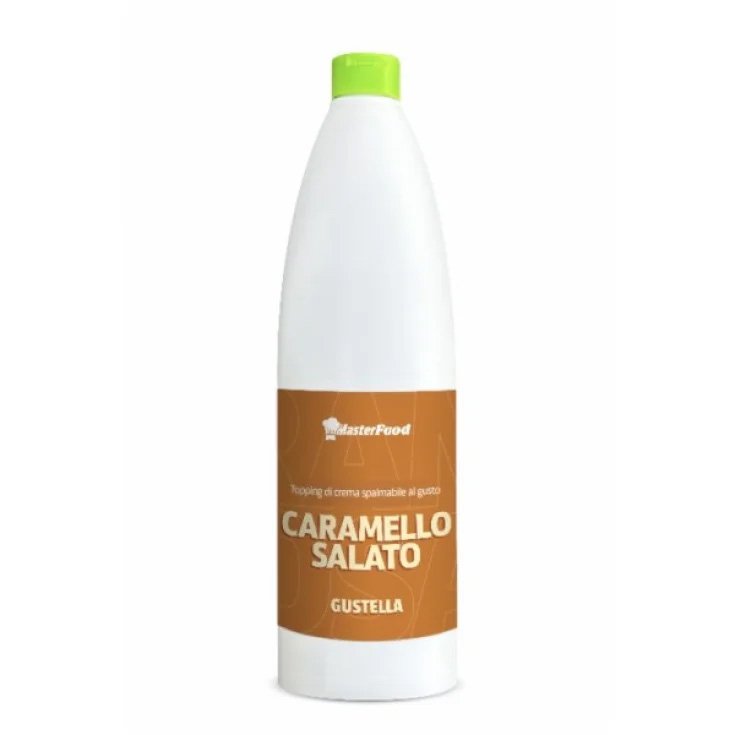 IPAFOOD CARAMEL TOPPING 150G