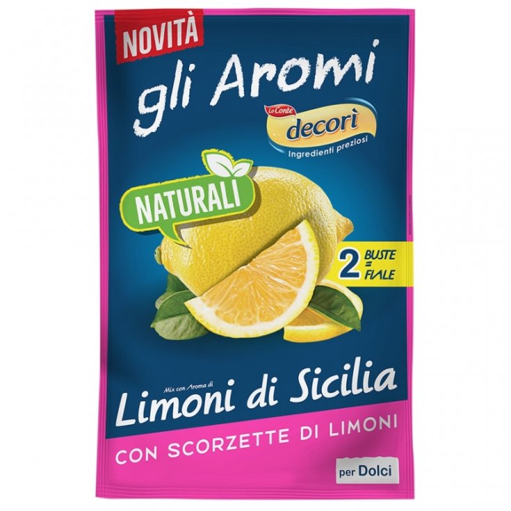 IPAFOOD NATURAL LEMON FLAVOUR