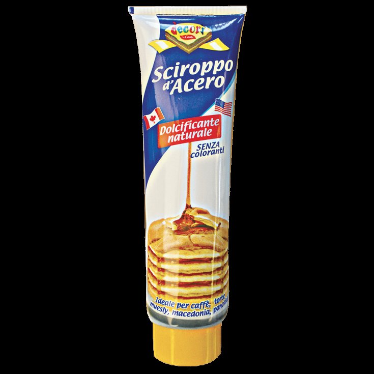 IPAFOOD SCIR MAPLE TUB 150ML
