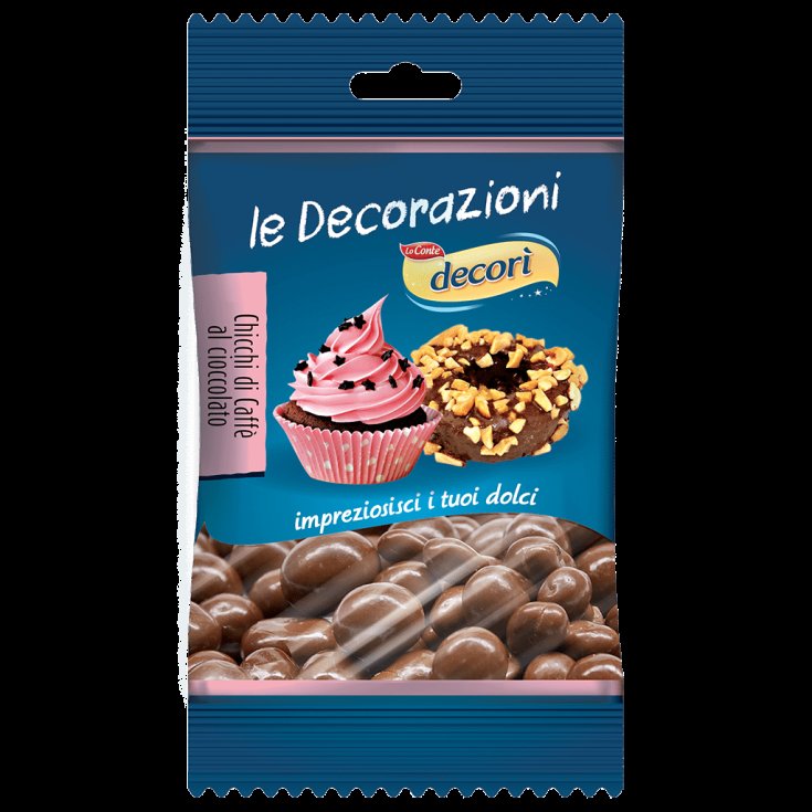 IPAFOOD COFFEE BEANS CIOC40G