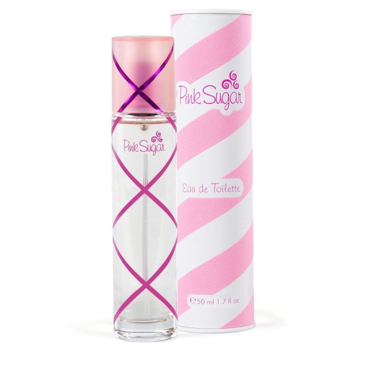 PINK SUGAR EDT NATURAL SPR50ML