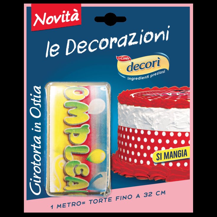 IPAFOOD TAPE GIROTORTA OSTIA