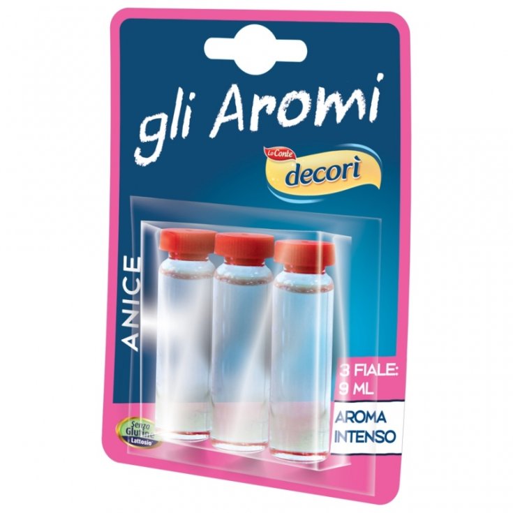 IPAFOOD SWEET FLAVOR ANISE3X3ML