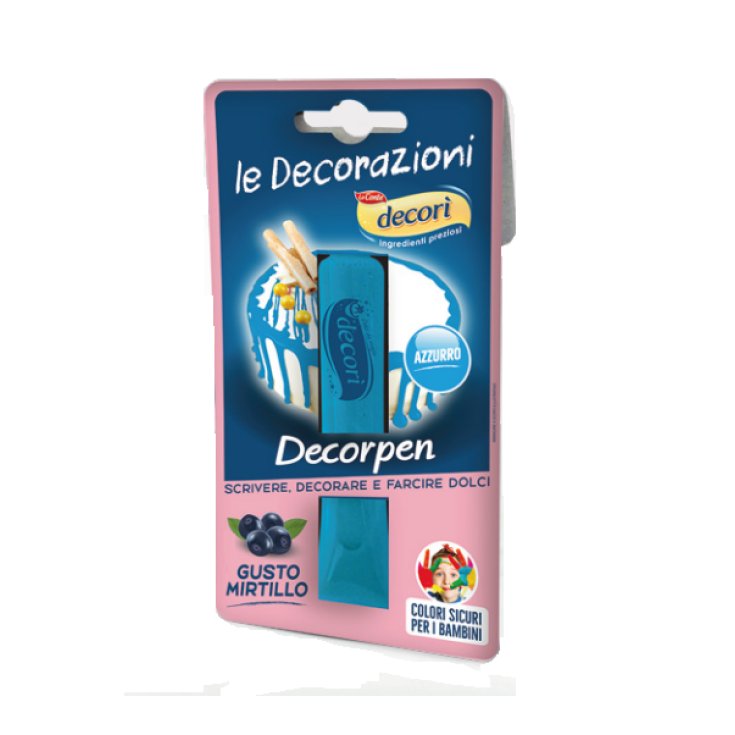 IPAFOOD COLORGEL DECORPEN AZZ