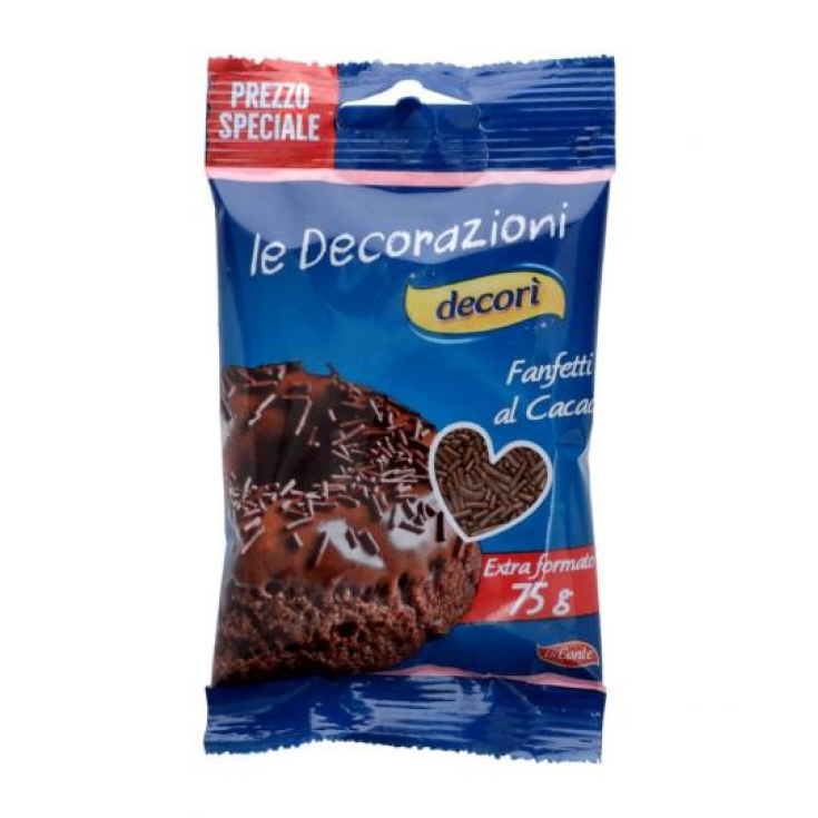 IPAFOOD COCOA FANFETTI 75G
