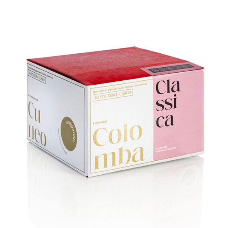 COLOMBA CANDIED ALMONDS 400G