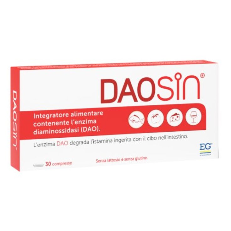 DAOSIN 30 Tablets