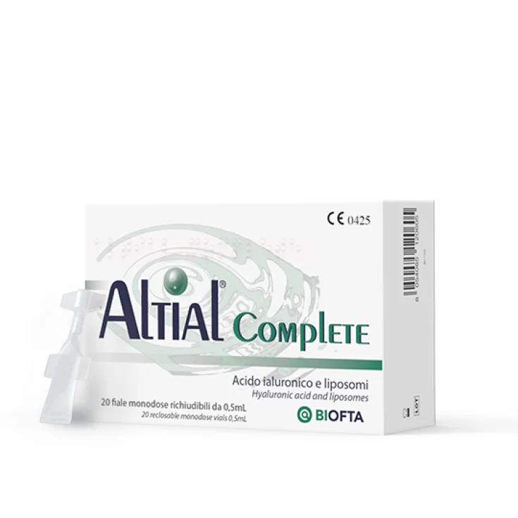 ALTIAL COMPLETE 4STRIP 5FL