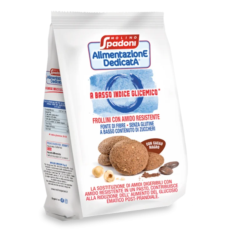 FOOD DED SHORTBREAD BAS