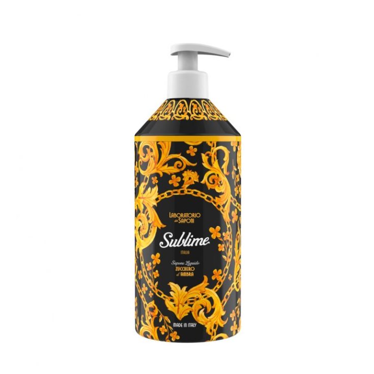 SUBLIME BAROQUE SOAPS LAB