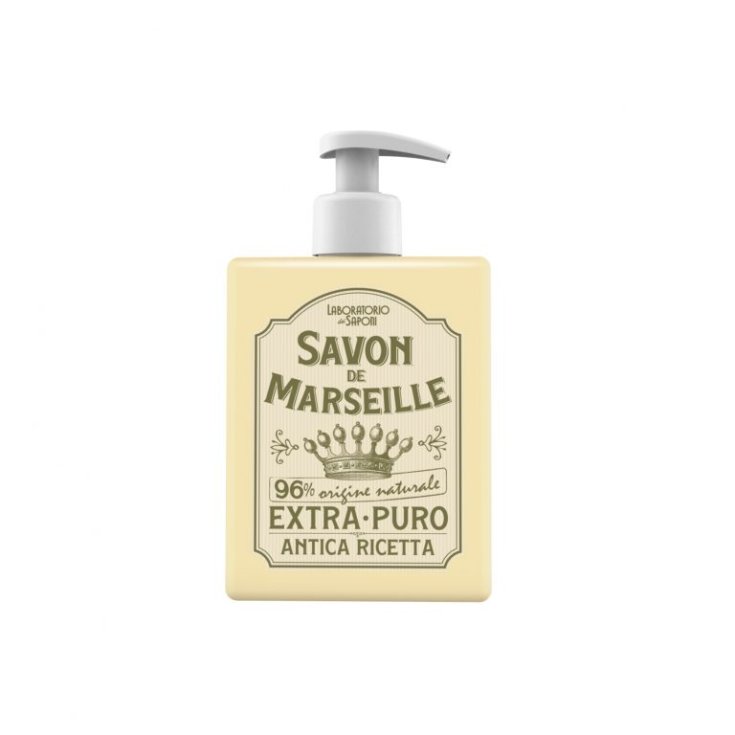 MARSEILLE SOAPS LAB 500ML