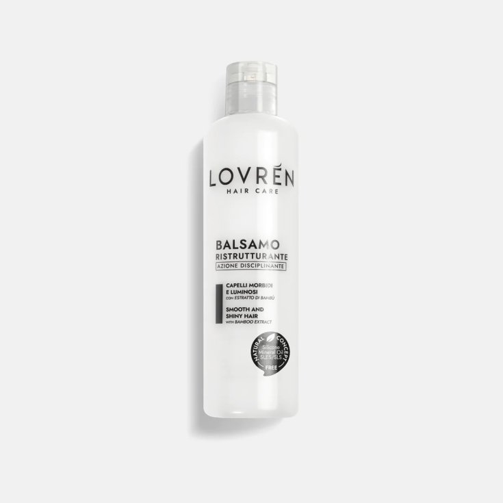 LOVREN HAIR RESTRUCTURING CONDITIONER