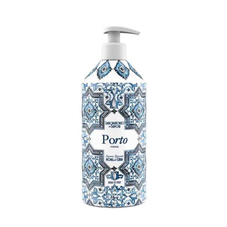 LAB SOAPS AZULEJOS PORTO500ML