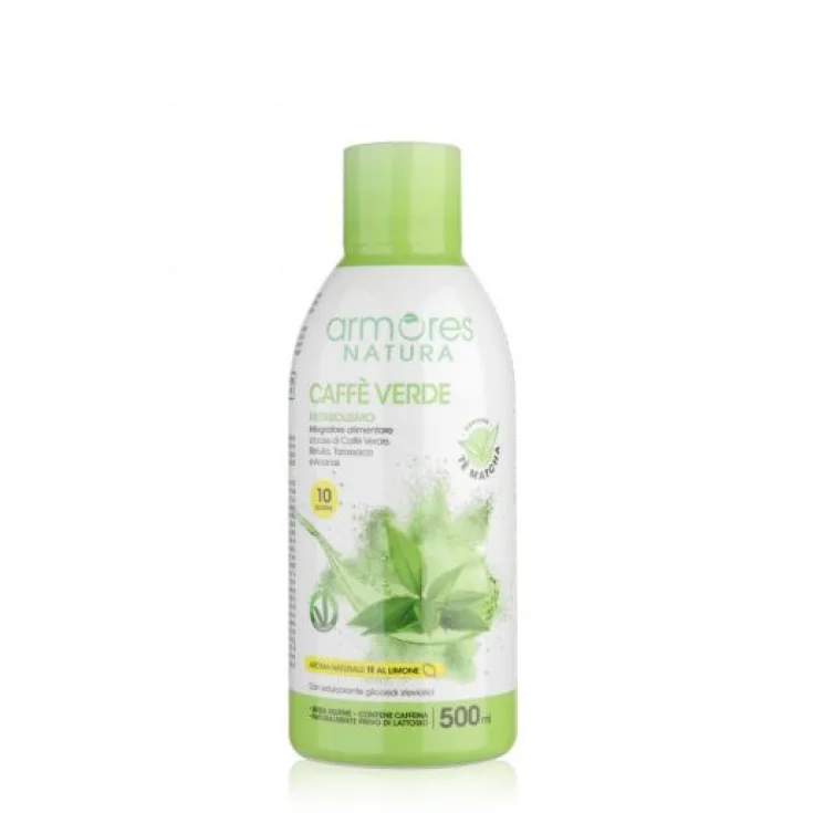 Green Coffee Armores Natura 500ml