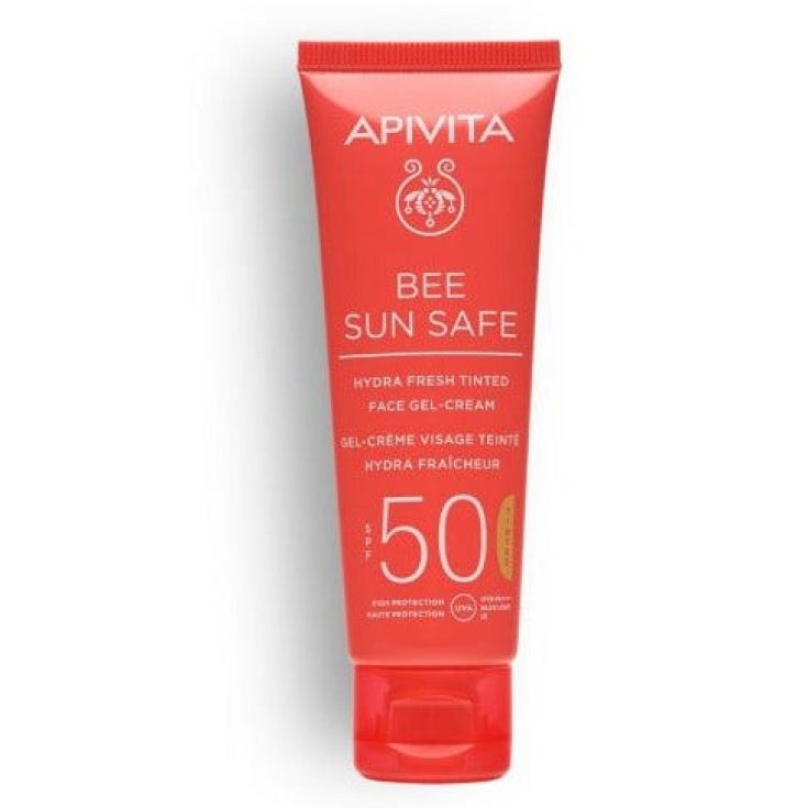 APIVITA SUN HYDRA FRESH TIN