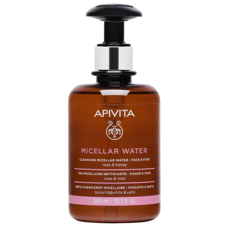 APIVITA MICELLAR WATER300ML/20