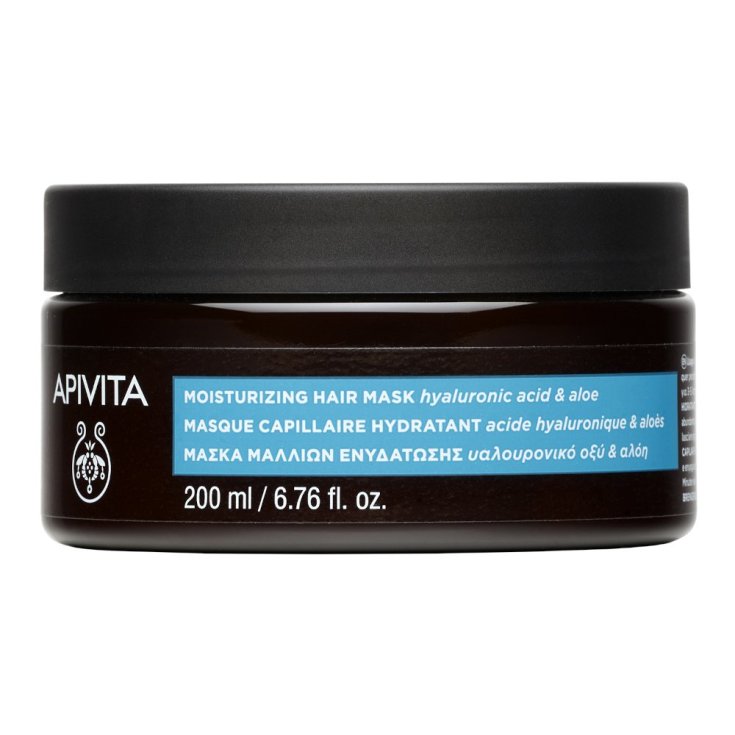 APIVITA HAIR MASK MOIS 200ML/20