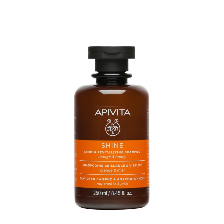 APIVITA SH SHI&REVIT 250ML/19