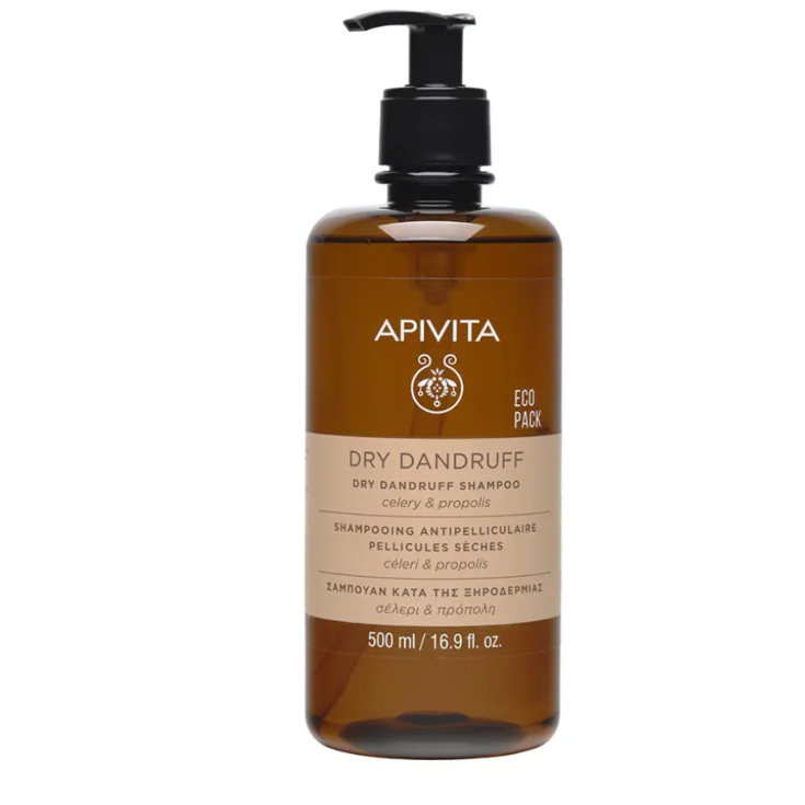 APIVITA SH DRY DANDRUFF 500ML
