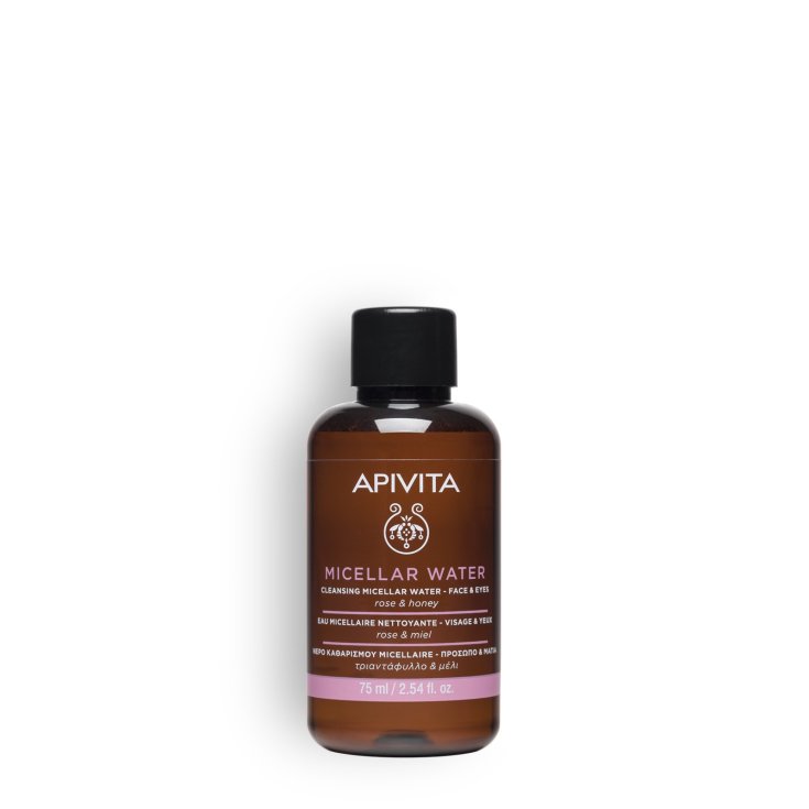 APIVITA MINI MICELLAR 75ML/20