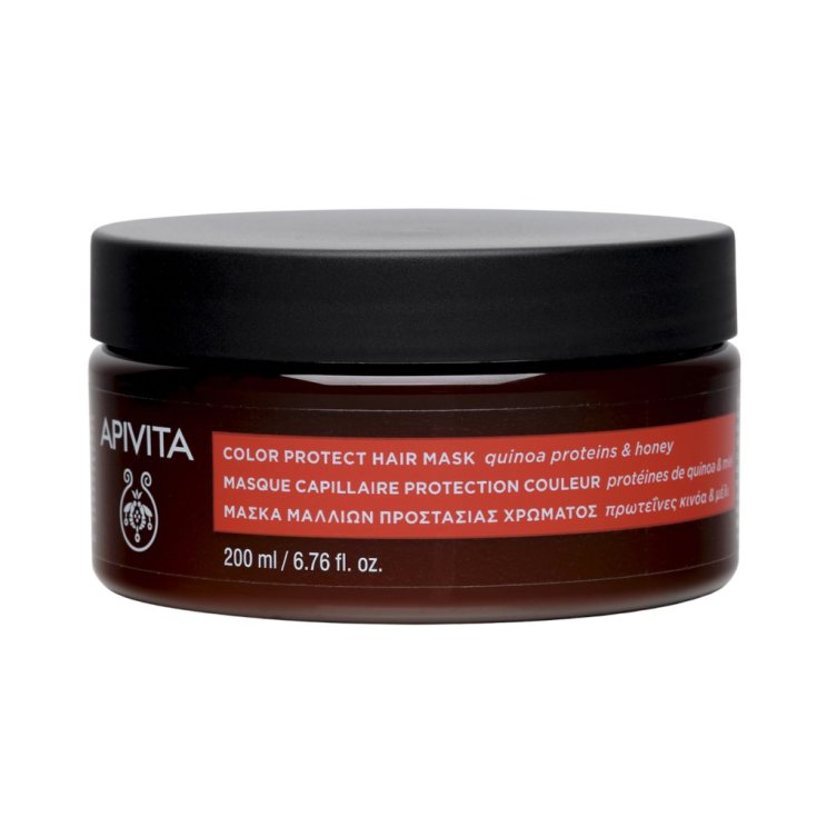 APIVITA HAIR MASK COL 200ML/19