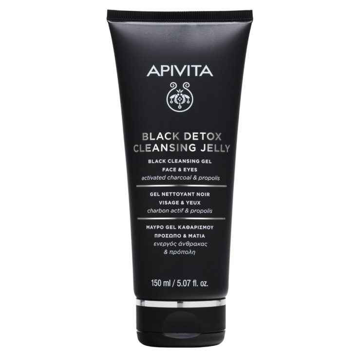 APIVITA BLACK DETOX 150ML/20